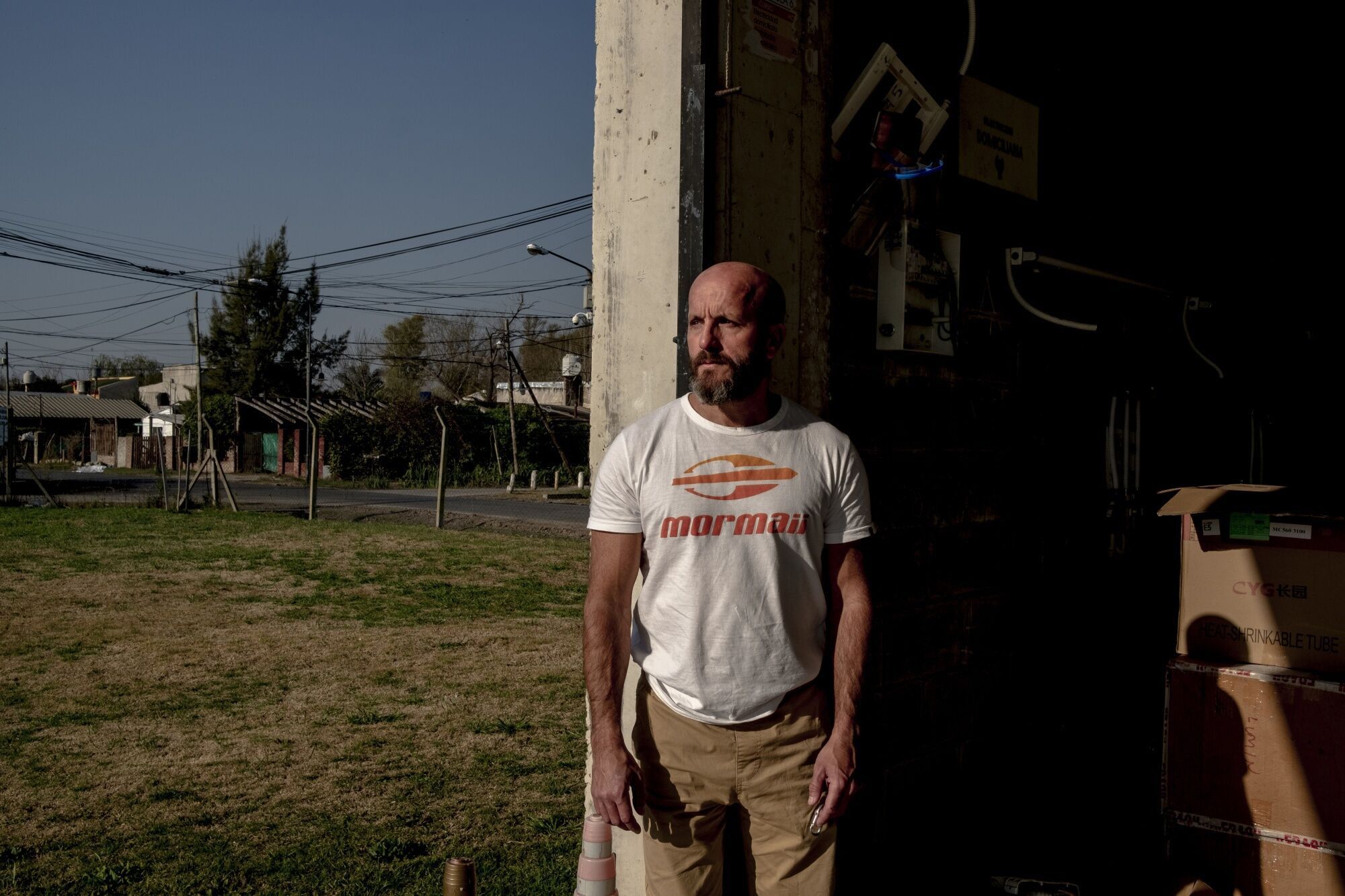 A 36% Pay Cut Shows Pain For Millions Of Latin American Workers