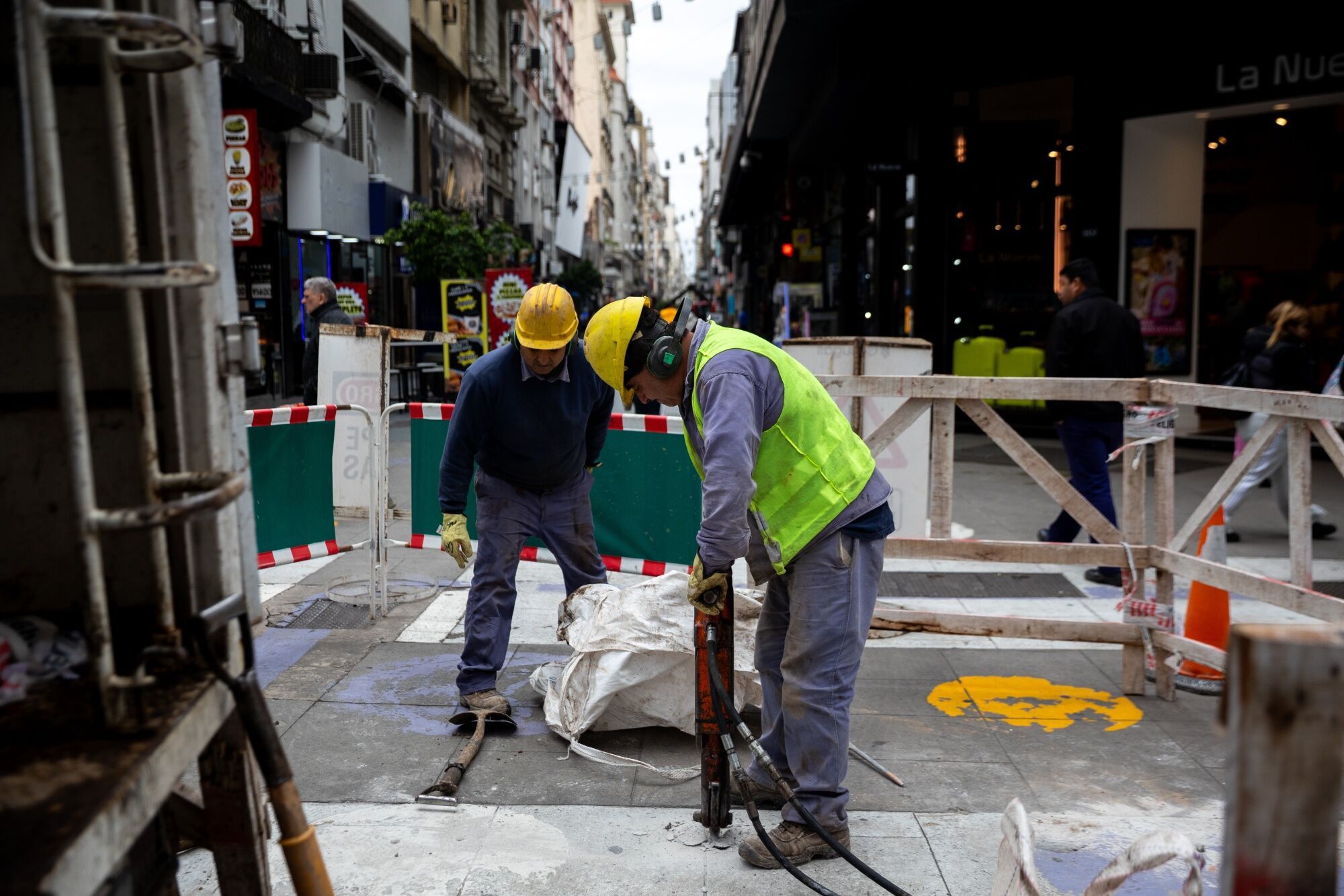Market Reaction Following Argentine Midterm Elections