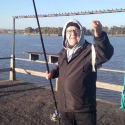 La temporada de pejerrey viene siendo complicada en gran parte de la costa del Río de la Plata, con pocas jornadas realmente fructíferas y una marcada irregularidad en el pique. 