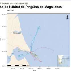Mapa detallado.