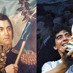 Maradona | Foto:CEDOC