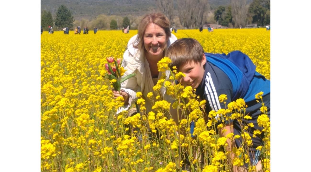 Dos escapadas para descubrir la belleza de las flores