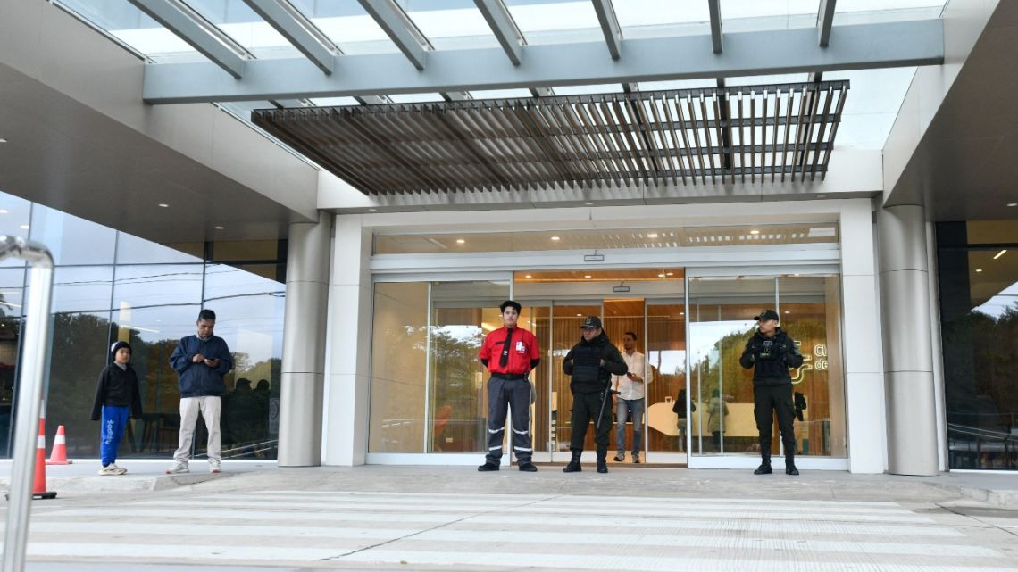 Milei-linked consultant refuses to testify in Bolivia shooting case