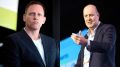 Peter Thiel y Federico Sturzenegger