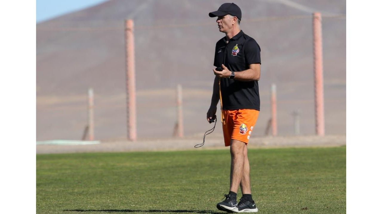 Daniel Cinti: una trayectoria ligada al deporte, la educación y el desarrollo en DC Sports | Foto:CONTENTNOTICIAS