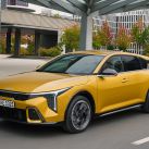 Kia K4 Hatchback
