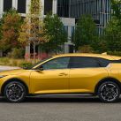 Kia K4 Hatchback
