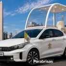 Papamóvil by Revista Parabrisas