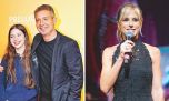 En Caras: de la salida de Adrián Suar y su hija Margarita, a la noche de gala de Mariana Fabbiani