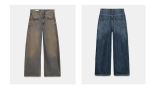 Jeans baggy vs wide leg: te compartimos algunas ideas de looks básicos