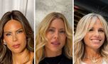 Barby Franco, Nicole Neumann y Mariana Fabbiani coinciden en que las transparencias son el must de esta temporada 