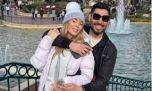  Candela Arizaga con Facundo Moyano en Disney tras el escándalo: "No me escondan más"