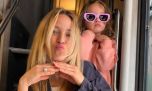 Cielo, la hija de Luisana Lopilato y Michael Bublé, cumplió 4 años: las fotos inéditas y el emotivo mensaje de su mamá 