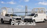 Toyota fabricará el Papamóvil para la visita de León XIV
