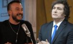 Tomás Rebord sobre la última aparición de Milei: "Se escapó del Borda"