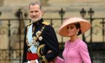 Felipe VI se tomó un descanso con amigos y salió a navegar