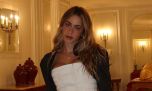 En blanco roto y muy romántico: así sería el vestido de Tini Stoessel diseñado por Ludovic de Saint-Sernin
