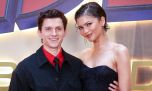La primera salida de casados de Zendaya y Tom Holland