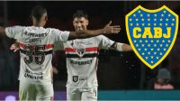 Sao Paulo vs Boca