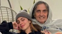 Tini y Alejandro Stoessel