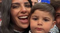 Valentina Cervantes, Benjamín Fernández