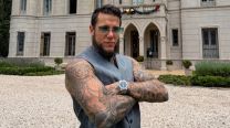 El duro descargo de Alex Caniggia tras la aparición de la sobrina de Charlotte: “Tirando factos siempre”