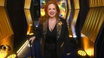 Andrea del Boca en Gran Hermano Generación Dorada