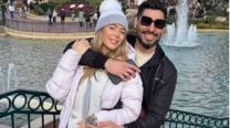  Candela Arizaga con Facundo Moyano en Disney tras el escándalo: "No me escondan más"