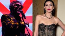 Fito Páez y Sofía Gala