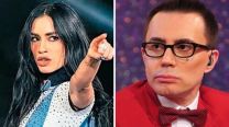 Lali Espósito y Marcelo Polino