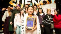 Margarita Ponce se convirtió en ganadora de Es mi Sueño