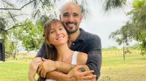 Mora Calabrese, la esposa de Abel Pintos, abrió las puertas de su negocio en Chaco: apto para todos, natural y con ayuda profesional