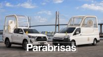 Toyota fabricará el Papamóvil para la visita de León XIV