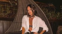 Las mejores fotos de las vacaciones de Paula Chaves en Miami: amigas, playa y paseo en barco con sus hijos