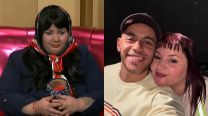 Yipio de Gran Hermano y su novio Mathias Centurión