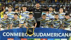 Boca Juniors en la Copa Sudamericana 2026