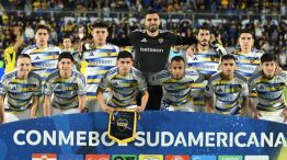 Boca Juniors en la Copa Sudamericana 2026