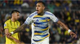 Boca vs Recoleta