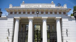 Cementerio de la Recoleta