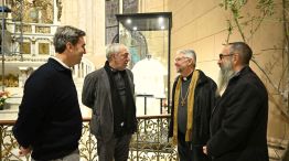 El encuentro sobre diálogo interreligioso, en la antesala de la visita del Papa León XIV a la ciudad.