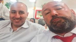 Fernando Cerimedo y Diego Spagnuolo