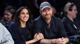 Meghan Markle y el príncipe Harry