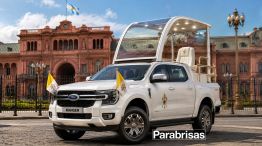 Papamóvil Revista Parabrisas