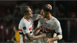 Sao Paulo vs Boca