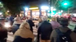 Vecinos de Almagro se quejan por los cortes de luz