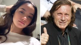 Así es Andanin, la hija de Guillermo Vilas que nació en Francia y vive en Europa, pero eligió a la Argentina
