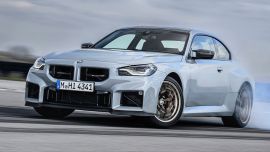 BMW M2 CS en Argentina: la versión más potente de la coupé llegó con 530 CV
