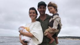 Calu Rivero mostró el viaje de sus hijos, Tao y Bee, por África: "Abrirles el mundo con coraje y libertad"