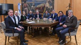 Nación y gobernadores del Norte Grande acordaron avanzar con subsidios para zonas cálidas