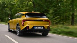 Kia K4 Hatchback: así es el nuevo modelo de 190 CV que llega a la Argentina con tecnología premium